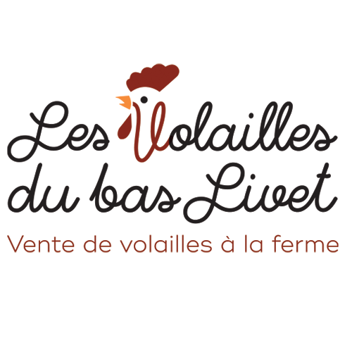 Logo Les Volailles du Bas Livet